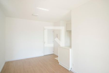Sala de apartamento para alugar com 2 quartos, 50m² em Rudge Ramos, São Bernardo do Campo