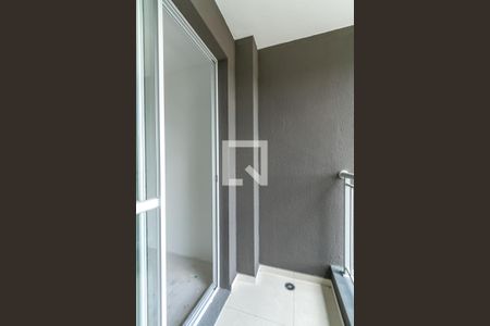 Varanda da Sala de apartamento à venda com 2 quartos, 50m² em Rudge Ramos, São Bernardo do Campo