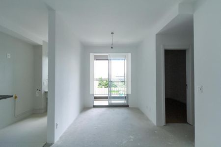 Sala de apartamento à venda com 2 quartos, 50m² em Rudge Ramos, São Bernardo do Campo