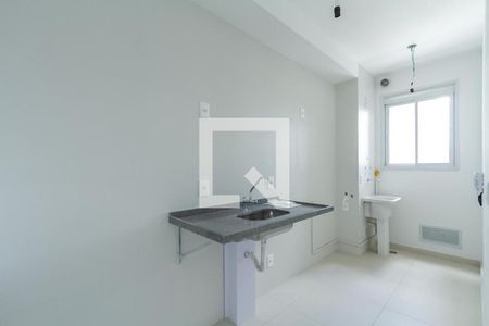 Apartamento para alugar com 50m², 2 quartos e 1 vagaCozinha e Área de Serviço