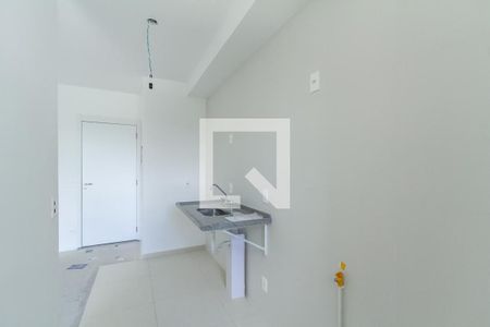 Apartamento para alugar com 50m², 2 quartos e 1 vagaCozinha e Área de Serviço