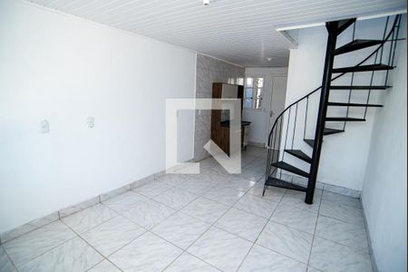 Sala de kitnet/studio para alugar com 1 quarto, 32m² em São Lucas, Viamão