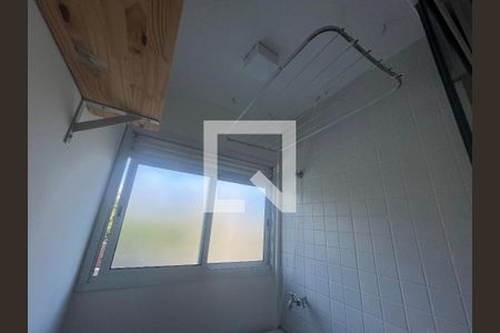 Apartamento para alugar com 53m², 2 quartos e 2 vagas Apartamento para alugar com 53m², 2 quartos e 2 vagasLavanderia