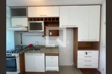 Apartamento para alugar com 53m², 2 quartos e 2 vagas Apartamento para alugar com 53m², 2 quartos e 2 vagasCozinha