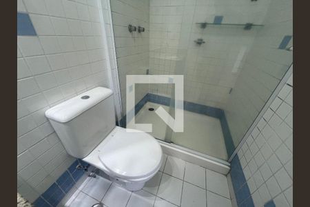 Apartamento para alugar com 53m², 2 quartos e 2 vagas Apartamento para alugar com 53m², 2 quartos e 2 vagasBanheiro
