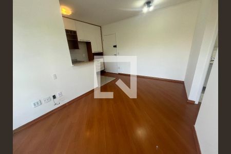 Sala de apartamento para alugar com 2 quartos, 53m² em Santana, São Paulo