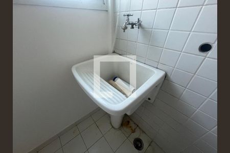 Apartamento para alugar com 53m², 2 quartos e 2 vagas Apartamento para alugar com 53m², 2 quartos e 2 vagasLavanderia