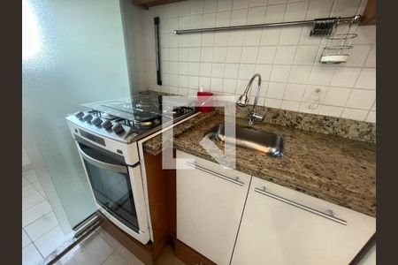Apartamento para alugar com 53m², 2 quartos e 2 vagas Apartamento para alugar com 53m², 2 quartos e 2 vagasCozinha