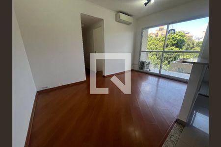 Sala de apartamento para alugar com 2 quartos, 53m² em Santana, São Paulo