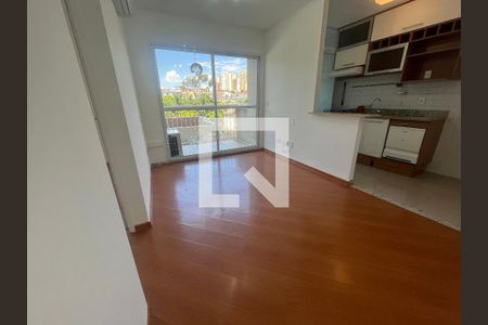 Sala de apartamento para alugar com 2 quartos, 53m² em Santana, São Paulo