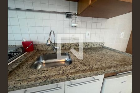 Apartamento para alugar com 53m², 2 quartos e 2 vagas Apartamento para alugar com 53m², 2 quartos e 2 vagasCozinha
