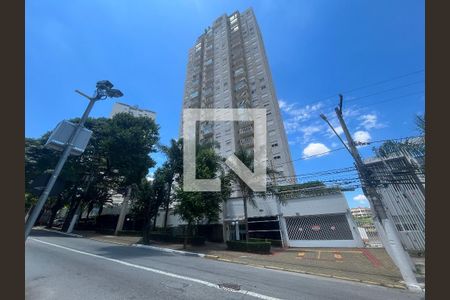 Apartamento para alugar com 53m², 2 quartos e 2 vagas Apartamento para alugar com 53m², 2 quartos e 2 vagasFachada do Prédio