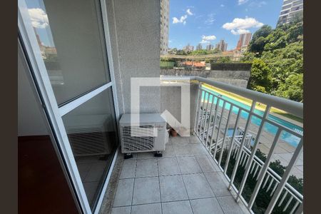 Apartamento para alugar com 53m², 2 quartos e 2 vagas Apartamento para alugar com 53m², 2 quartos e 2 vagasSacada