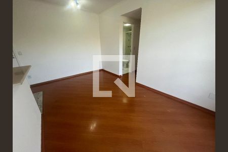 Sala de apartamento para alugar com 2 quartos, 53m² em Santana, São Paulo