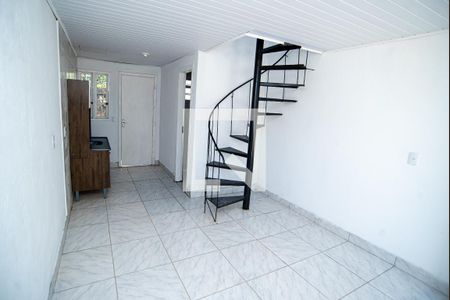 Sala de kitnet/studio para alugar com 1 quarto, 33m² em São Lucas, Viamão
