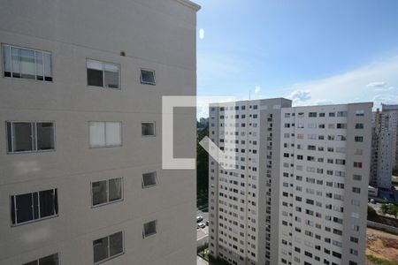 Apartamento à venda com 42m², 2 quartos e 1 vagaVista do Quarto 2