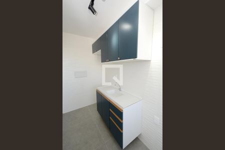 Apartamento à venda com 42m², 2 quartos e 1 vagaCozinha