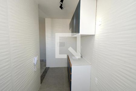 Apartamento à venda com 42m², 2 quartos e 1 vagaCozinha