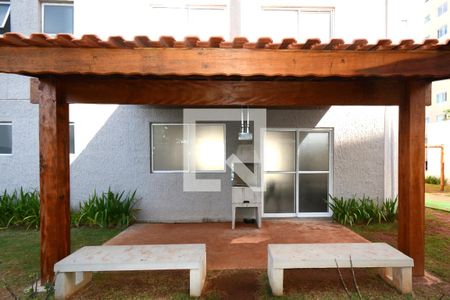 Apartamento à venda com 42m², 2 quartos e 1 vagaÁrea comum - Churrasqueira