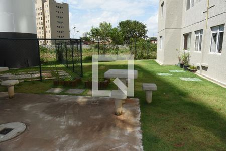 Apartamento à venda com 42m², 2 quartos e 1 vagaÁrea comum