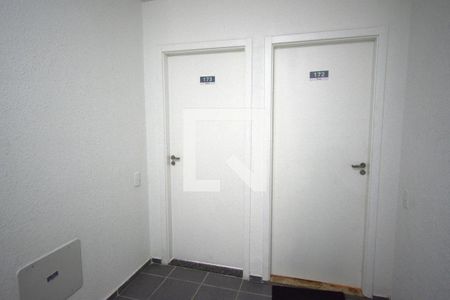 Apartamento à venda com 42m², 2 quartos e 1 vagaHall de entrada