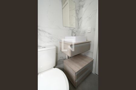 Apartamento à venda com 42m², 2 quartos e 1 vagaBanheiro