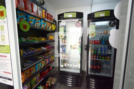 Apartamento à venda com 42m², 2 quartos e 1 vagaÁrea comum - Minimercado