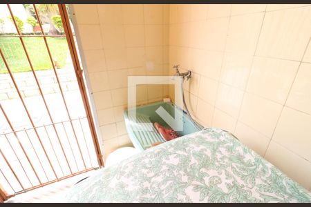 Casa à venda com 284m², 4 quartos e 3 vagasÁrea de Serviço