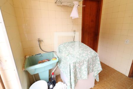 Casa à venda com 284m², 4 quartos e 3 vagasÁrea de Serviço