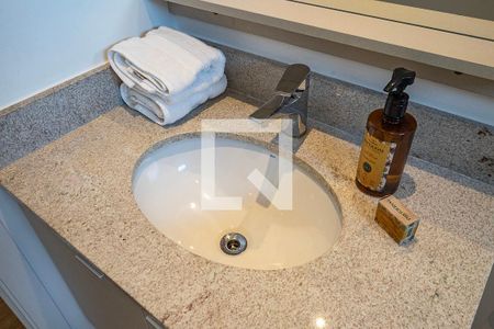 Apartamento para alugar com 39m², 1 quarto e 1 vagaBanheiro