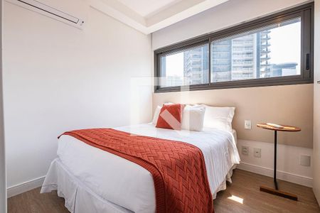 Quarto de apartamento para alugar com 1 quarto, 39m² em Pinheiros, São Paulo
