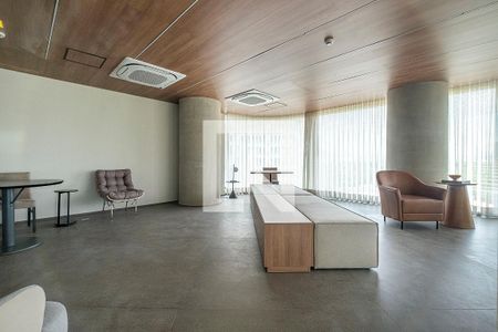 Apartamento para alugar com 39m², 1 quarto e 1 vagaÁrea comum