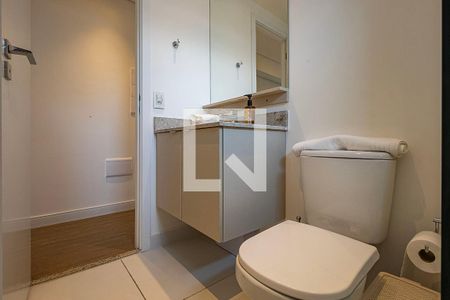 Apartamento para alugar com 39m², 1 quarto e 1 vagaBanheiro