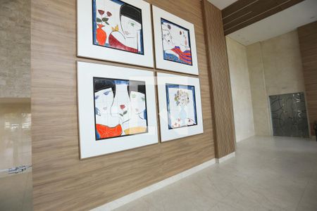 Apartamento para alugar com 82m², 3 quartos e 1 vaga Apartamento para alugar com 82m², 3 quartos e 1 vagaÁrea comum