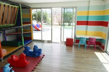 Apartamento para alugar com 82m², 3 quartos e 1 vaga Apartamento para alugar com 82m², 3 quartos e 1 vagaÁrea comum