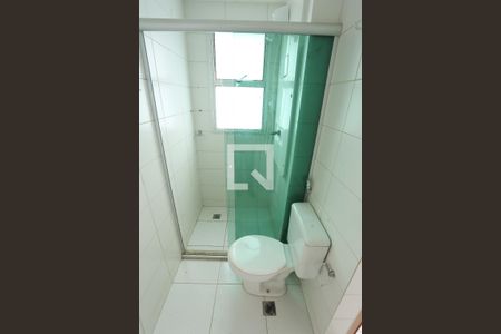 Banheiro de apartamento para alugar com 3 quartos, 82m² em Aguas Claras , Brasília