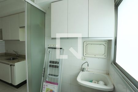 Apartamento para alugar com 82m², 3 quartos e 1 vaga Apartamento para alugar com 82m², 3 quartos e 1 vagaÁrea de Serviço