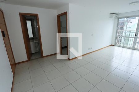 Sala de apartamento para alugar com 3 quartos, 82m² em Aguas Claras , Brasília