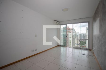 Sala de apartamento para alugar com 3 quartos, 82m² em Aguas Claras , Brasília