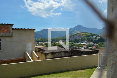 Vista da Varanda  de apartamento à venda com 2 quartos, 53m² em Taquara, Rio de Janeiro