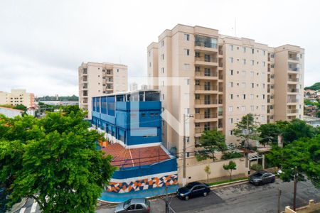 Vista da Sacada da Sala e Quarto 2 de apartamento à venda com 3 quartos, 151m² em Vila Guarani (zona Sul), São Paulo