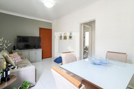 Sala de apartamento à venda com 2 quartos, 83m² em São Lourenço, Niterói