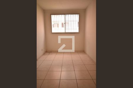 Detalhe da Sala de apartamento para alugar com 2 quartos, 47m² em Campo Grande, Rio de Janeiro