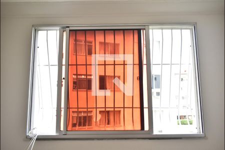 Janela da Sala de apartamento para alugar com 2 quartos, 47m² em Campo Grande, Rio de Janeiro