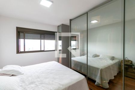Quarto Suíte de apartamento para alugar com 4 quartos, 141m² em Sion, Belo Horizonte