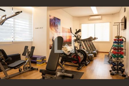 Apartamento para alugar com 312m², 4 quartos e 4 vagasAcademia