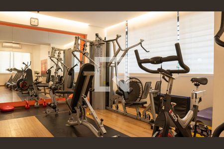 Apartamento para alugar com 312m², 4 quartos e 4 vagasAcademia