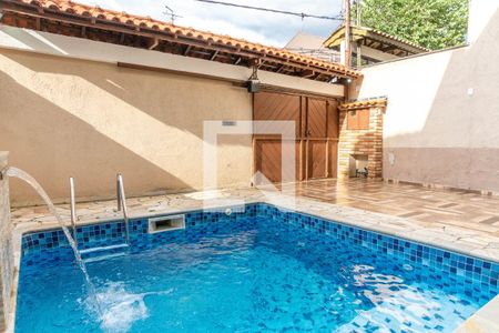 Casa à venda com 155m², 4 quartos e 3 vagasÁrea comum 