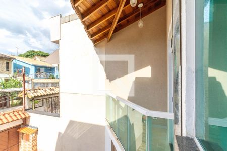 Casa à venda com 155m², 4 quartos e 3 vagasVaranda 