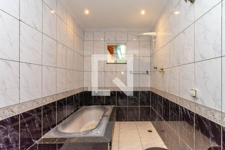 Casa à venda com 155m², 4 quartos e 3 vagasBanheiro